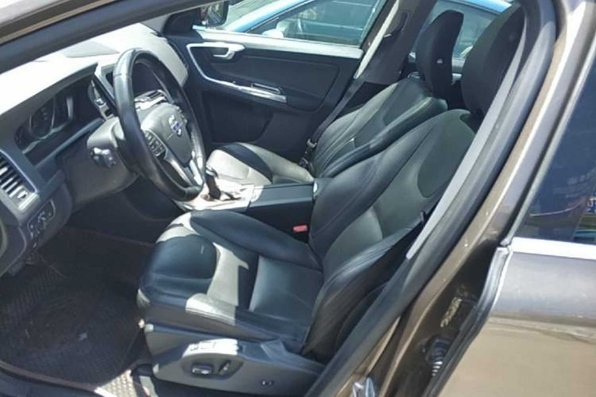 Used Volvo XC60 2017 T5 Smart Upgrade Edition Left Front Seat