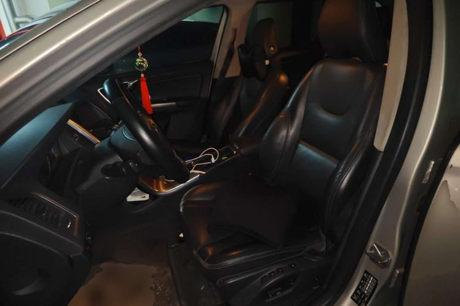 Used Volvo XC60 2017 T5 Smart Upgrade Edition Left Front Seat