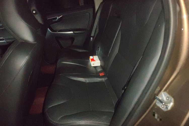 Used Volvo XC60 2017 T5 Smart Upgrade Edition Left Rear Seat