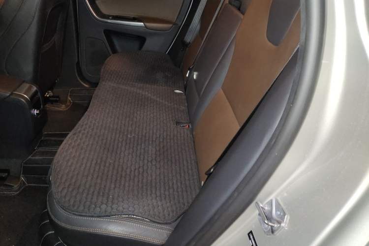 Used Volvo XC60 2017 T5 AWD Smart Drive Edition Left Rear Seat