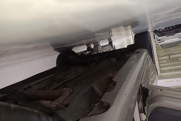 Used Volvo XC60 2017 T5 Smart Upgrade Edition Left Side Sill
