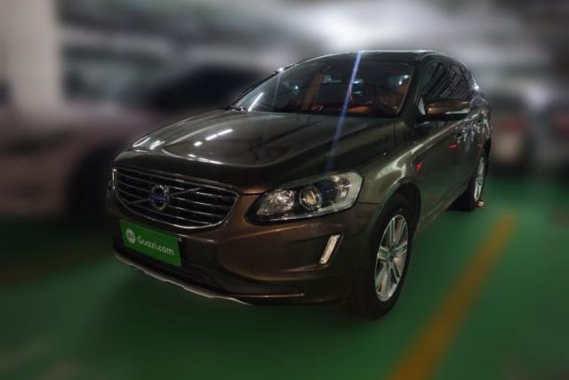 Used Volvo XC60 2017 T5 AWD Smart Upgrade Edition