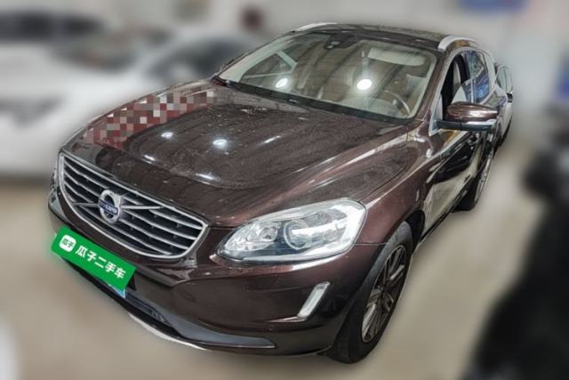 Used Volvo XC60 2017 T5 AWD Smart Upgrade Edition
