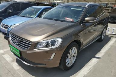 Used Volvo XC60 2017 T5 Smart Upgrade Edition