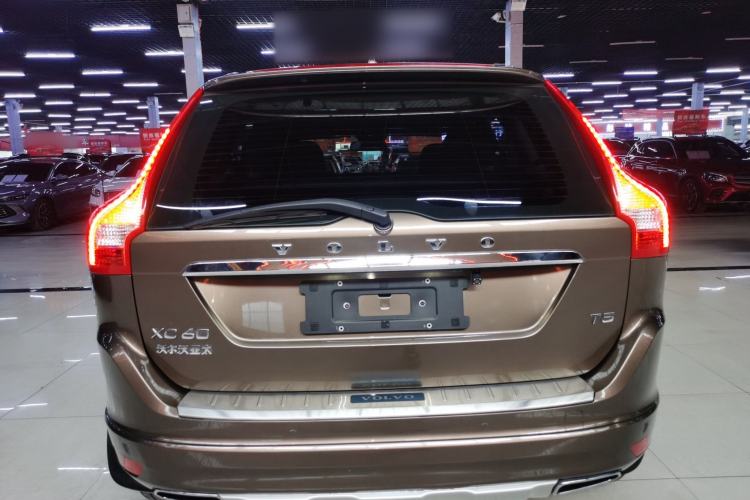 Used Volvo XC60 2017 T5 Smart Upgrade Edition Rear
