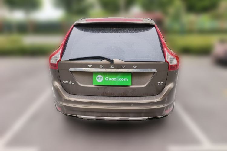 Used Volvo XC60 2017 T5 Smart Upgrade Edition Rear