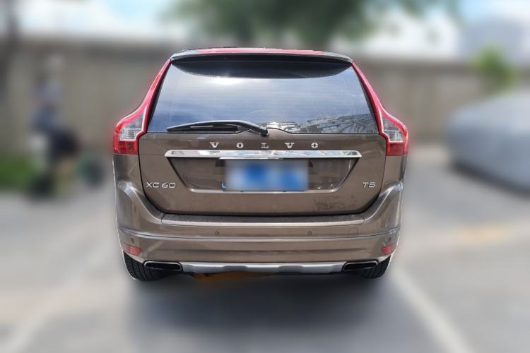 Used Volvo XC60 2017 T5 Smart Upgrade Edition Rear