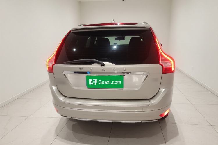 Used Volvo XC60 2017 T5 Smart Upgrade Edition Rear