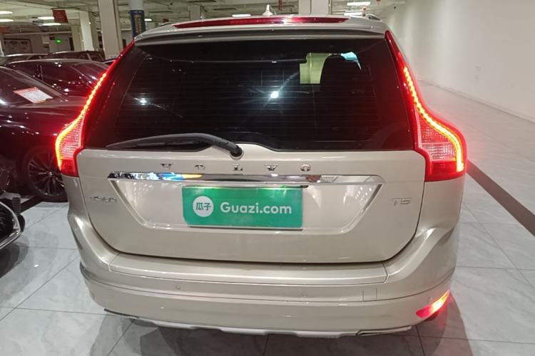 Used Volvo XC60 2017 T5 Smart Upgrade Edition Rear
