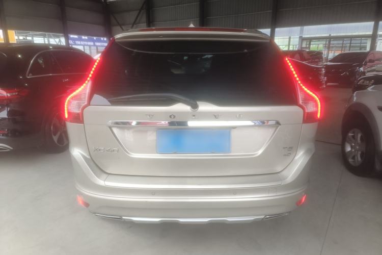 Used Volvo XC60 2017 T5 AWD Smart Upgrade Edition Rear