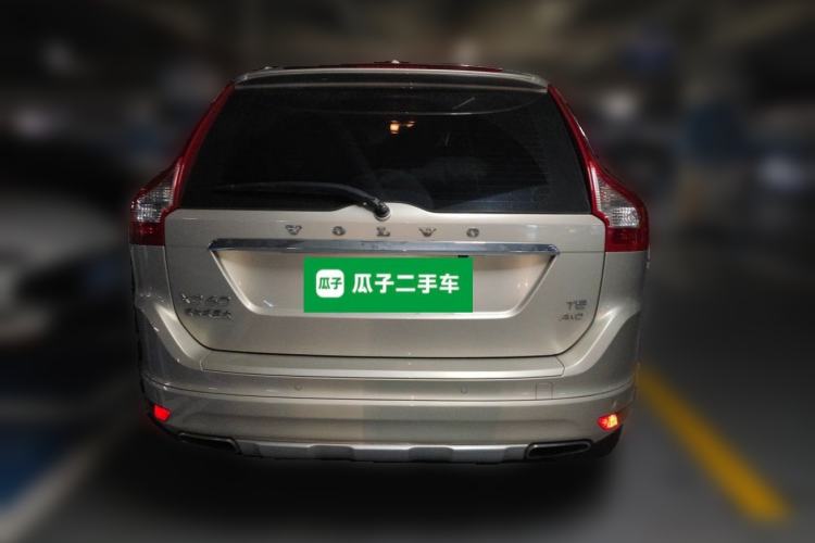 Used Volvo XC60 2017 T5 AWD Smart Drive Edition Rear