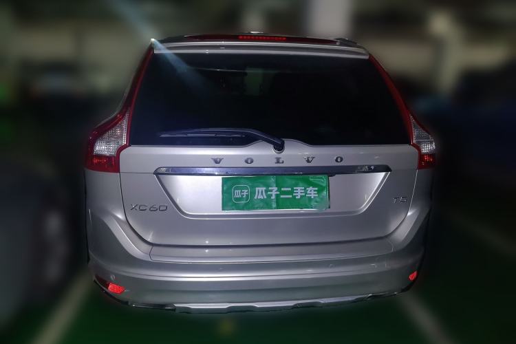 Used Volvo XC60 2017 T5 Smart Upgrade Edition Rear