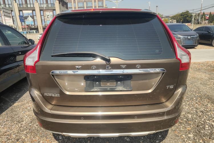 Used Volvo XC60 2017 T5 Smart Upgrade Edition Rear