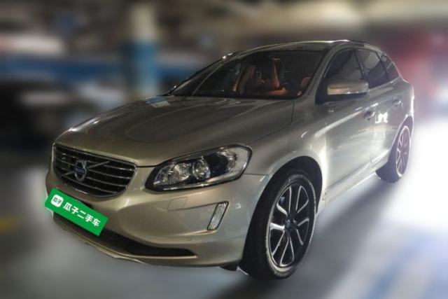 Used Volvo XC60 2017 T5 AWD Smart Drive Edition
