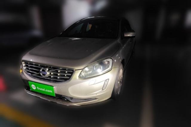 Used Volvo XC60 2017 T5 Smart Upgrade Edition