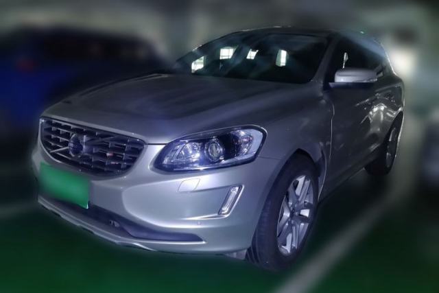 Used Volvo XC60 2017 T5 Smart Upgrade Edition