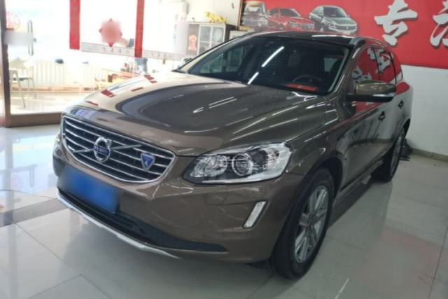 Used Volvo XC60 2017 T5 AWD Smart Upgrade Edition