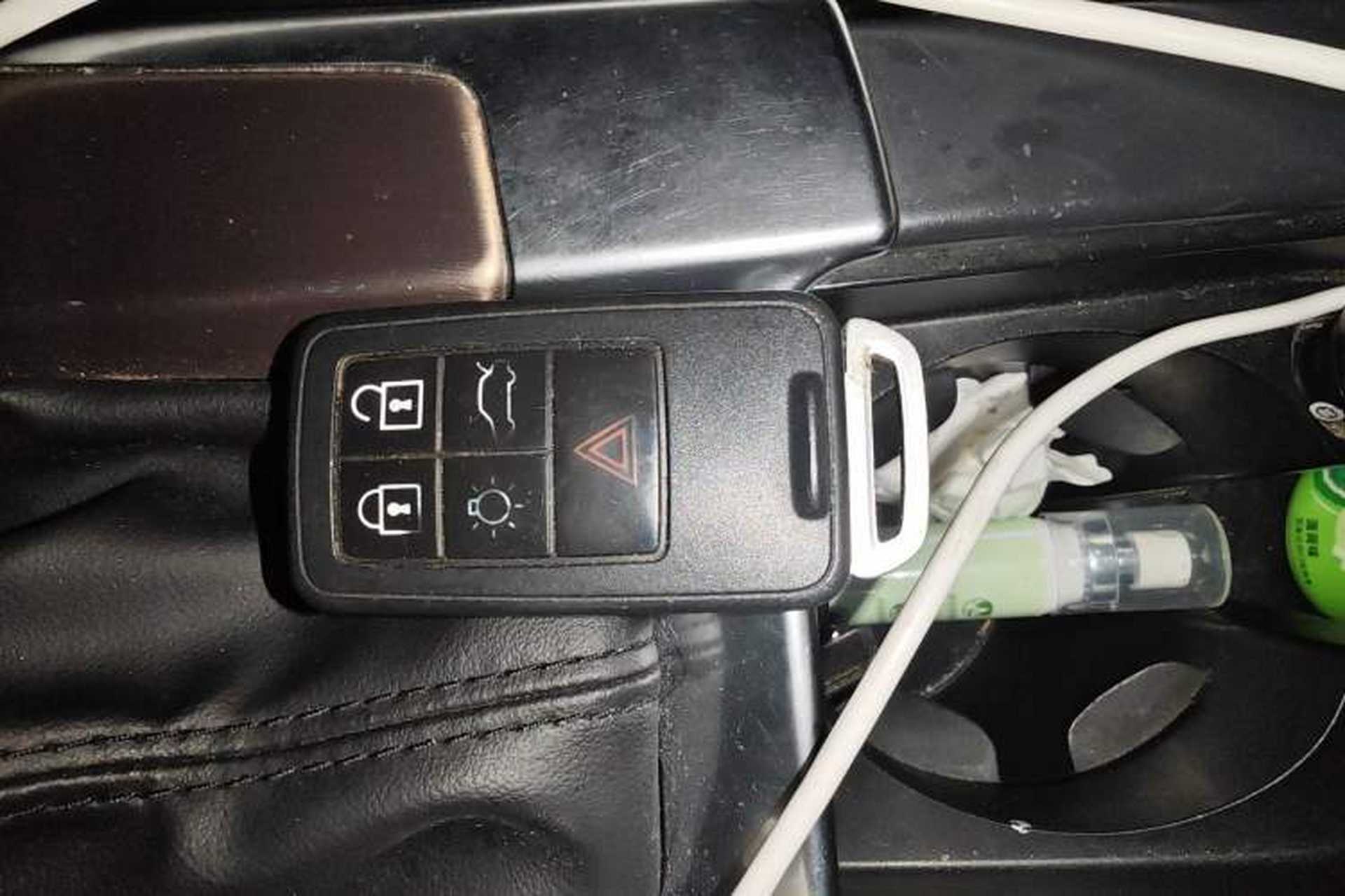 Used Volvo XC60 2017 T5 Smart Upgrade Edition Vehicle Key