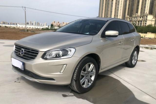 Used Volvo XC60 2017 T5 AWD Smart Upgrade Edition