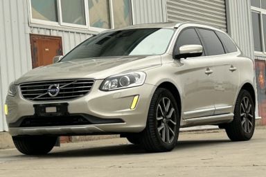 Used Volvo XC60 2017 T5 AWD Smart Upgrade Edition