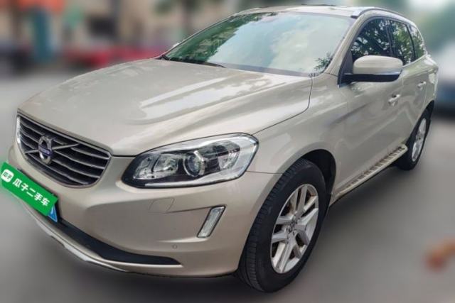 Used Volvo XC60 2017 T5 Smart Upgrade Edition