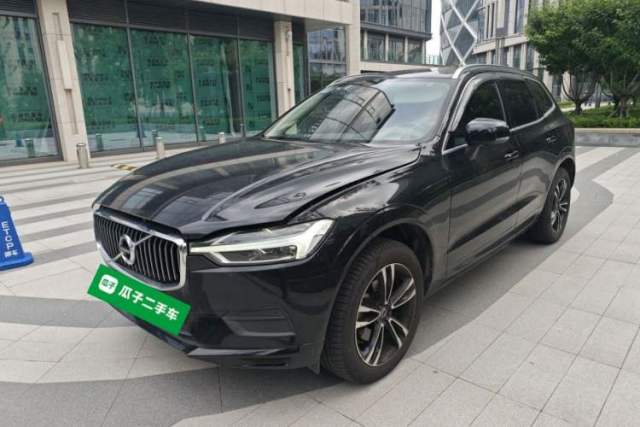 Used Volvo XC60 2018 T5 4x4 Smart Edition