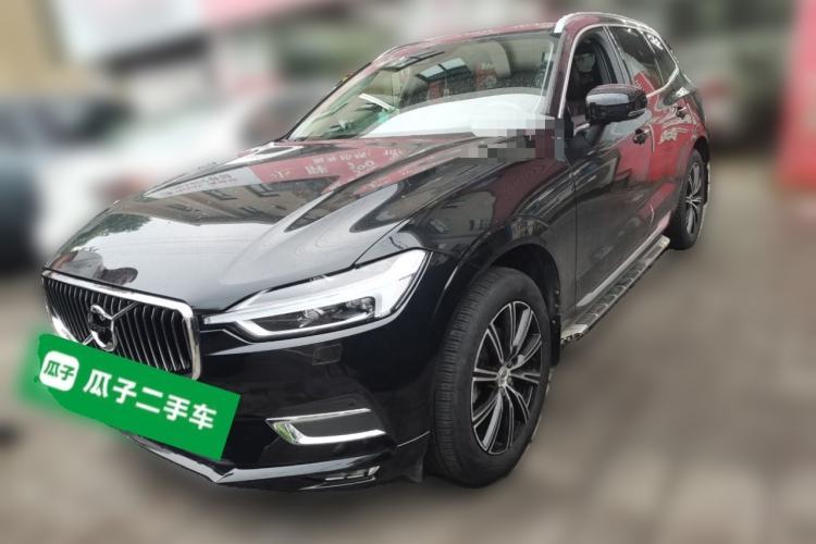 Used Volvo XC60 2018 T5 4x4 Zhiya Luxury Edition Guazi used car, China used car export, Used car for sale, Used cars, Cheapest cars for sale