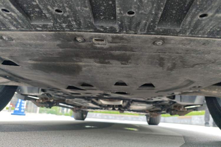 Used Volvo XC60 2018 T5 4x4 Smart Edition Chassis Front