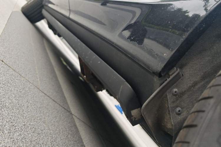 Used Volvo XC60 2018 T5 4x4 Smart Edition Chassis Rear Left
