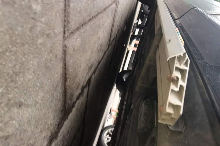 Used Volvo XC60 2018 T5 4x4 Zhiya Luxury Edition Chassis Rear Left