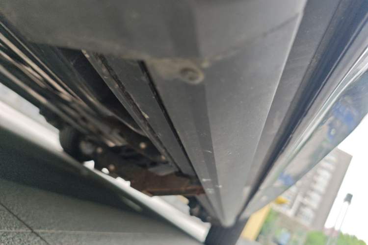Used Volvo XC60 2018 T5 4x4 Smart Edition Chassis Rear Right