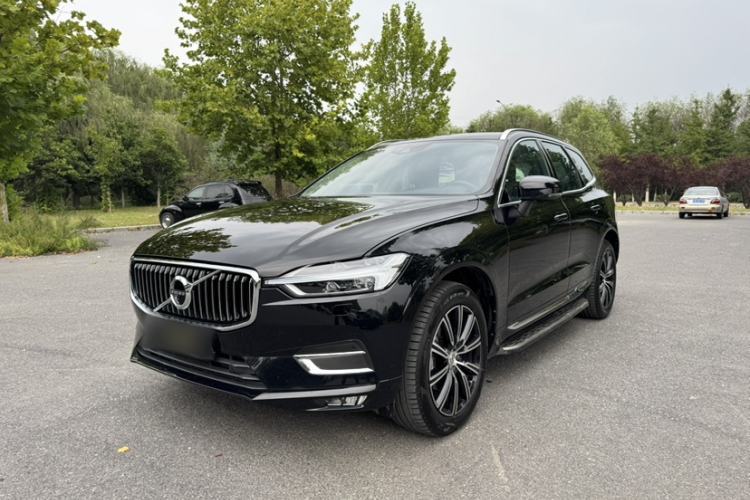 Used Volvo XC60 2018 T5 4x4 Zhiya Luxury Edition Guazi used car, China used car export, Used car for sale, Used  cars, Cheapest cars for sale