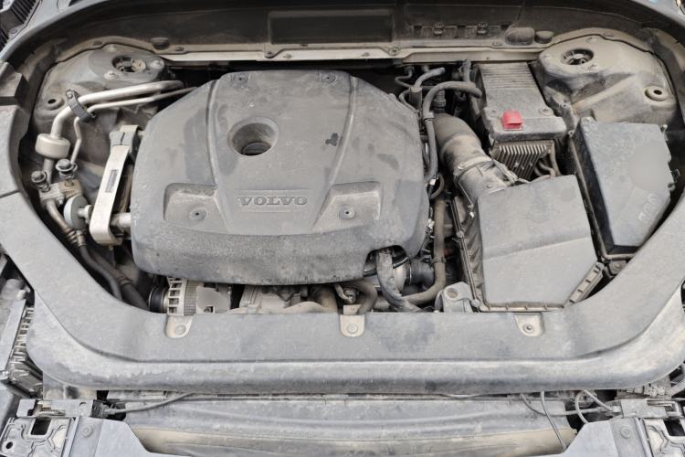 Used Volvo XC60 2018 T5 4x4 Zhiya Luxury Edition Engine Bay