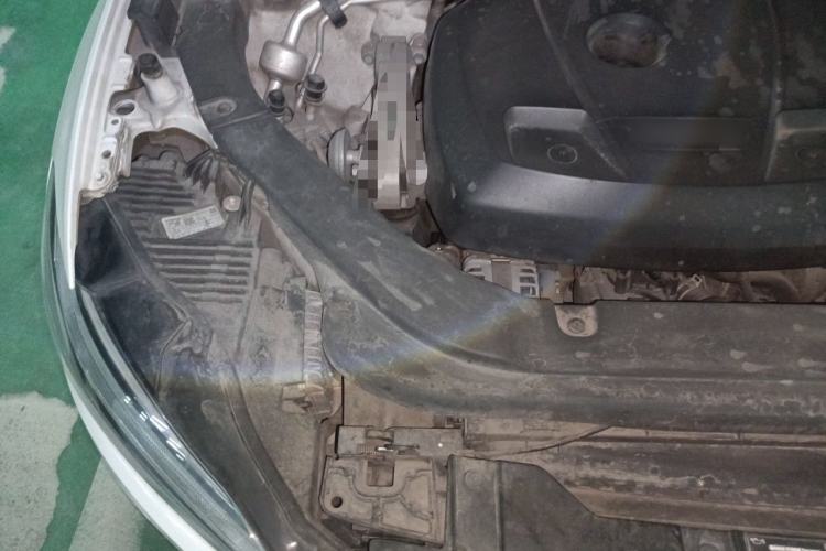 Used Volvo XC60 2018 T5 4x4 Zhiya Luxury Edition Engine Bay Right