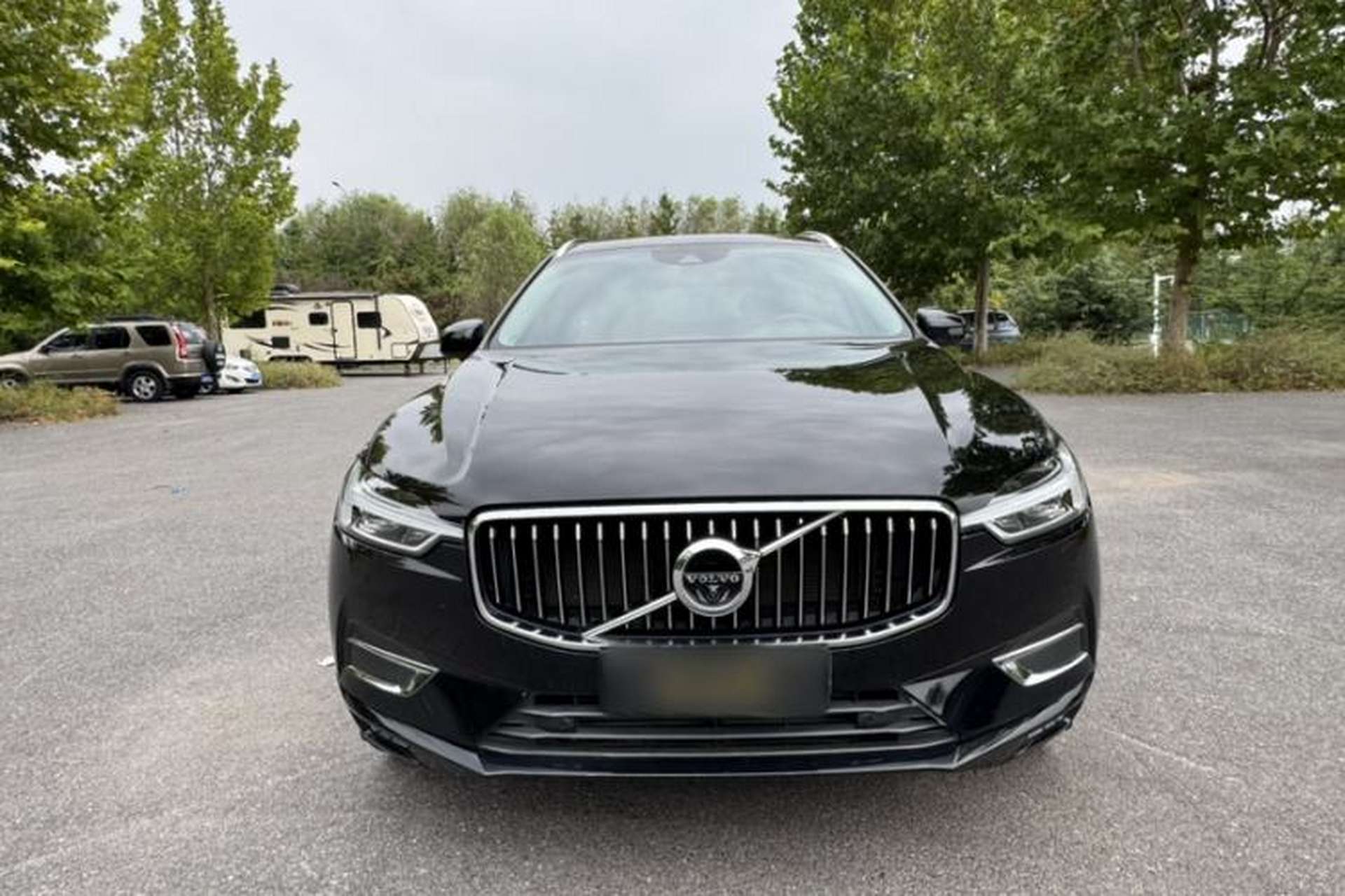 Used Volvo XC60 2018 T5 4x4 Zhiya Luxury Edition Exterior 1