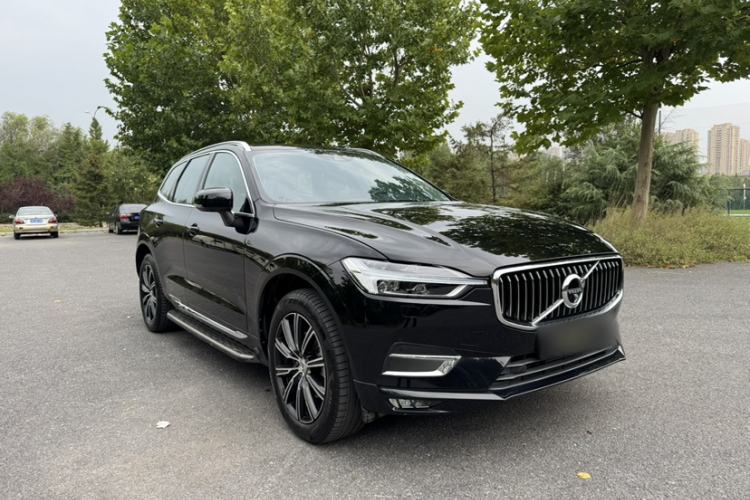 Used Volvo XC60 2018 T5 4x4 Zhiya Luxury Edition Exterior 2