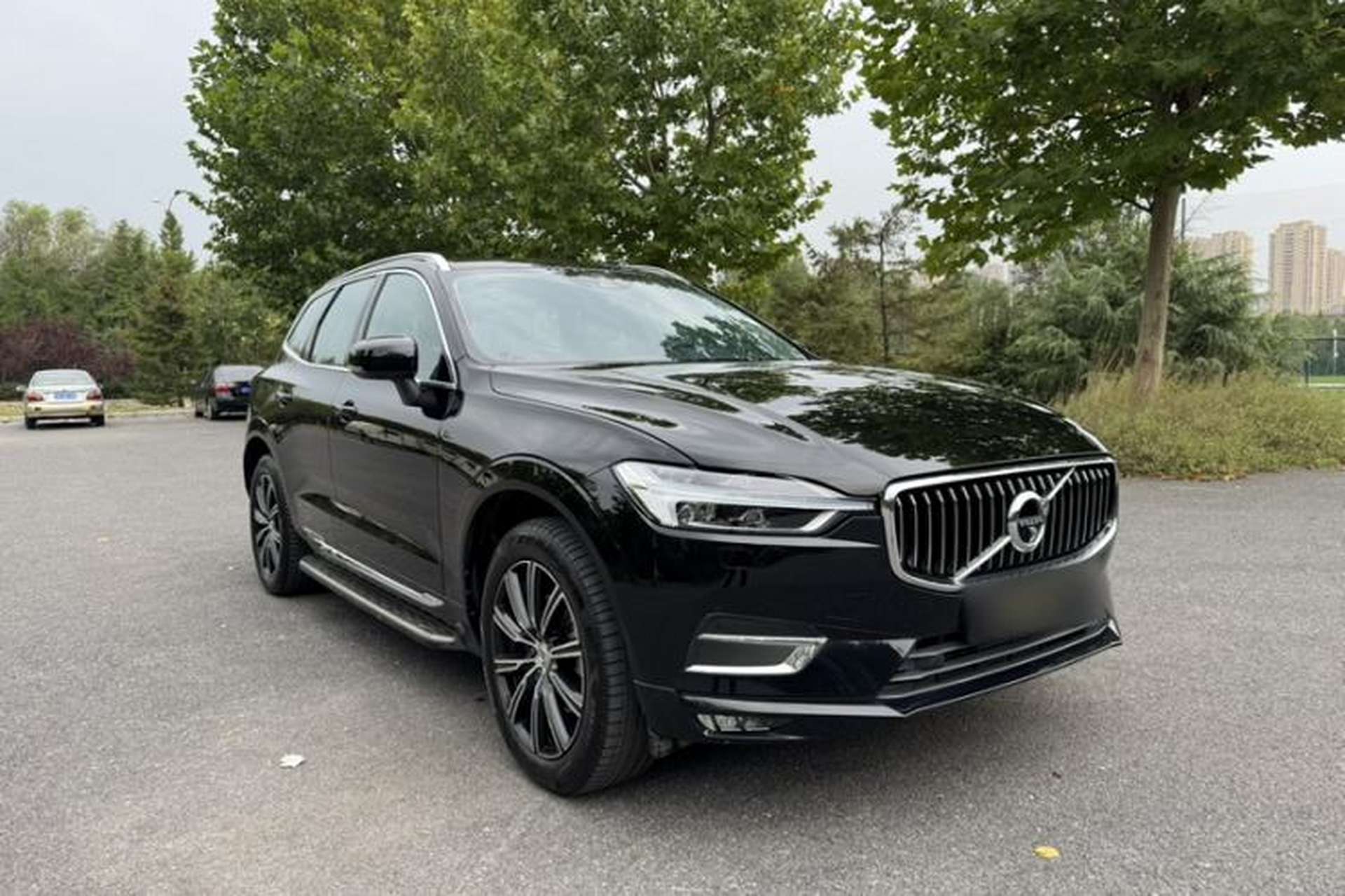 Used Volvo XC60 2018 T5 4x4 Zhiya Luxury Edition Exterior 2