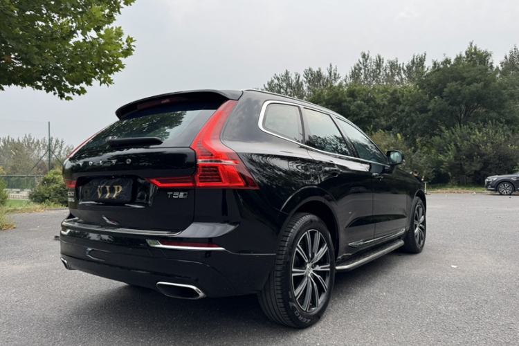Used Volvo XC60 2018 T5 4x4 Zhiya Luxury Edition Exterior 4