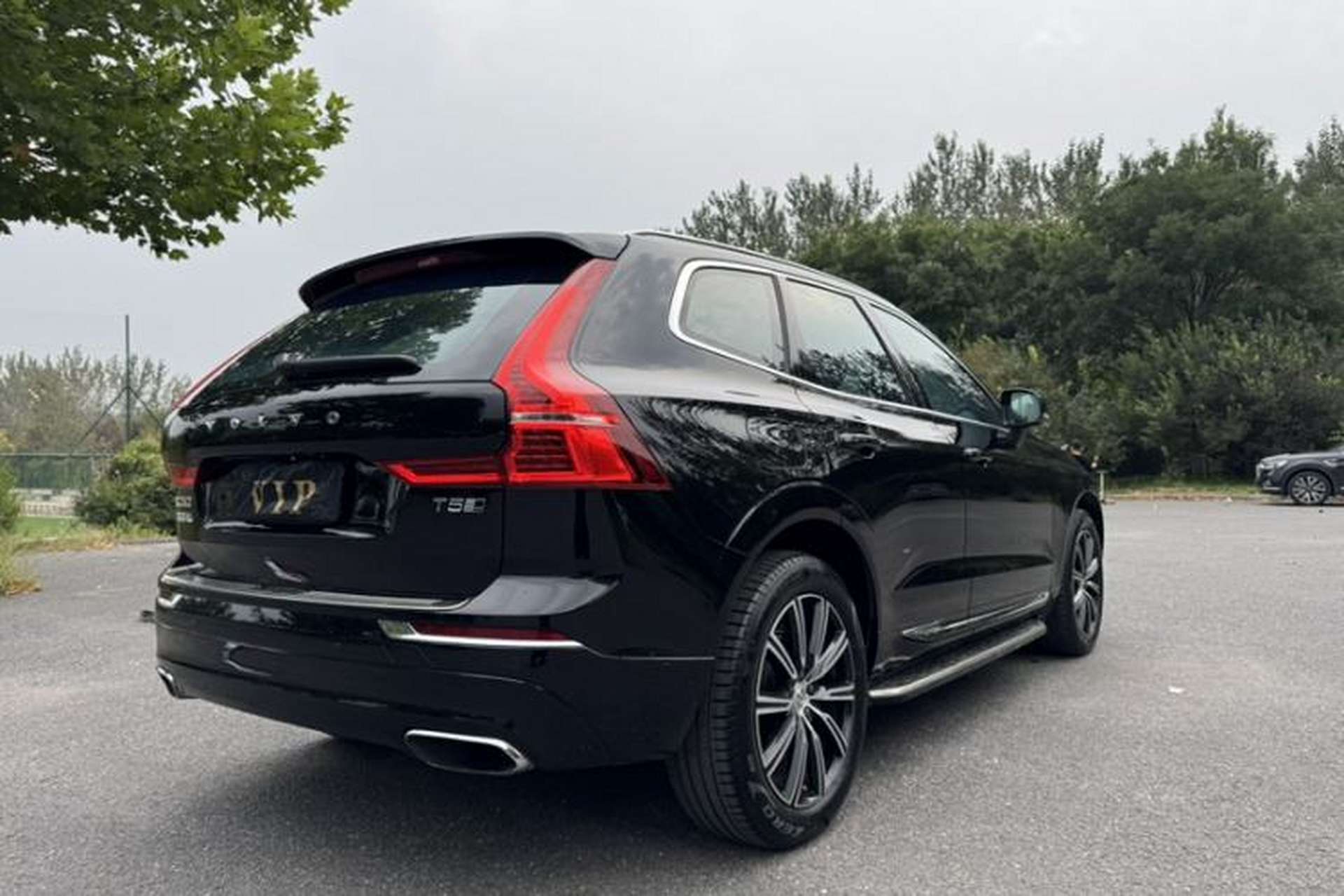 Used Volvo XC60 2018 T5 4x4 Zhiya Luxury Edition Exterior 4