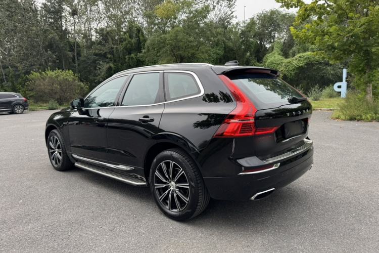 Used Volvo XC60 2018 T5 4x4 Zhiya Luxury Edition Exterior 5