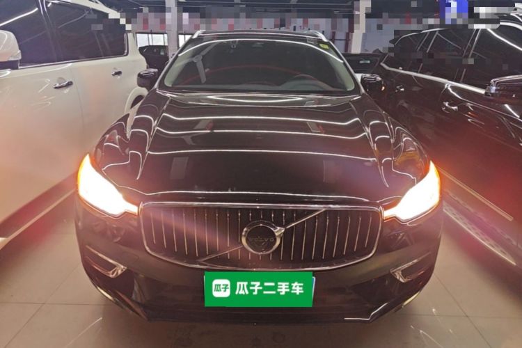Used Volvo XC60 2018 T5 4x4 Zhiya Luxury Edition Front