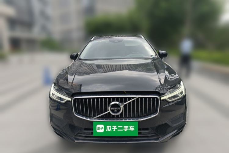Used Volvo XC60 2018 T5 4x4 Smart Edition Front