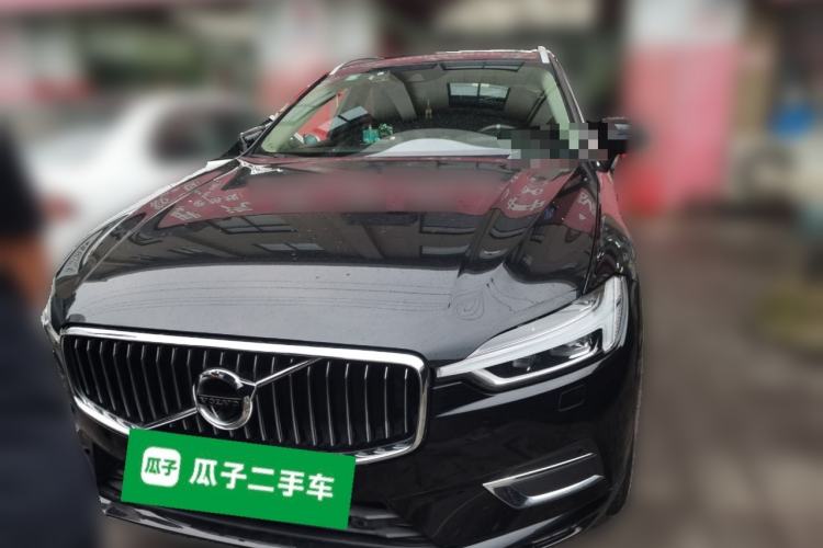 Used Volvo XC60 2018 T5 4x4 Zhiya Luxury Edition Front