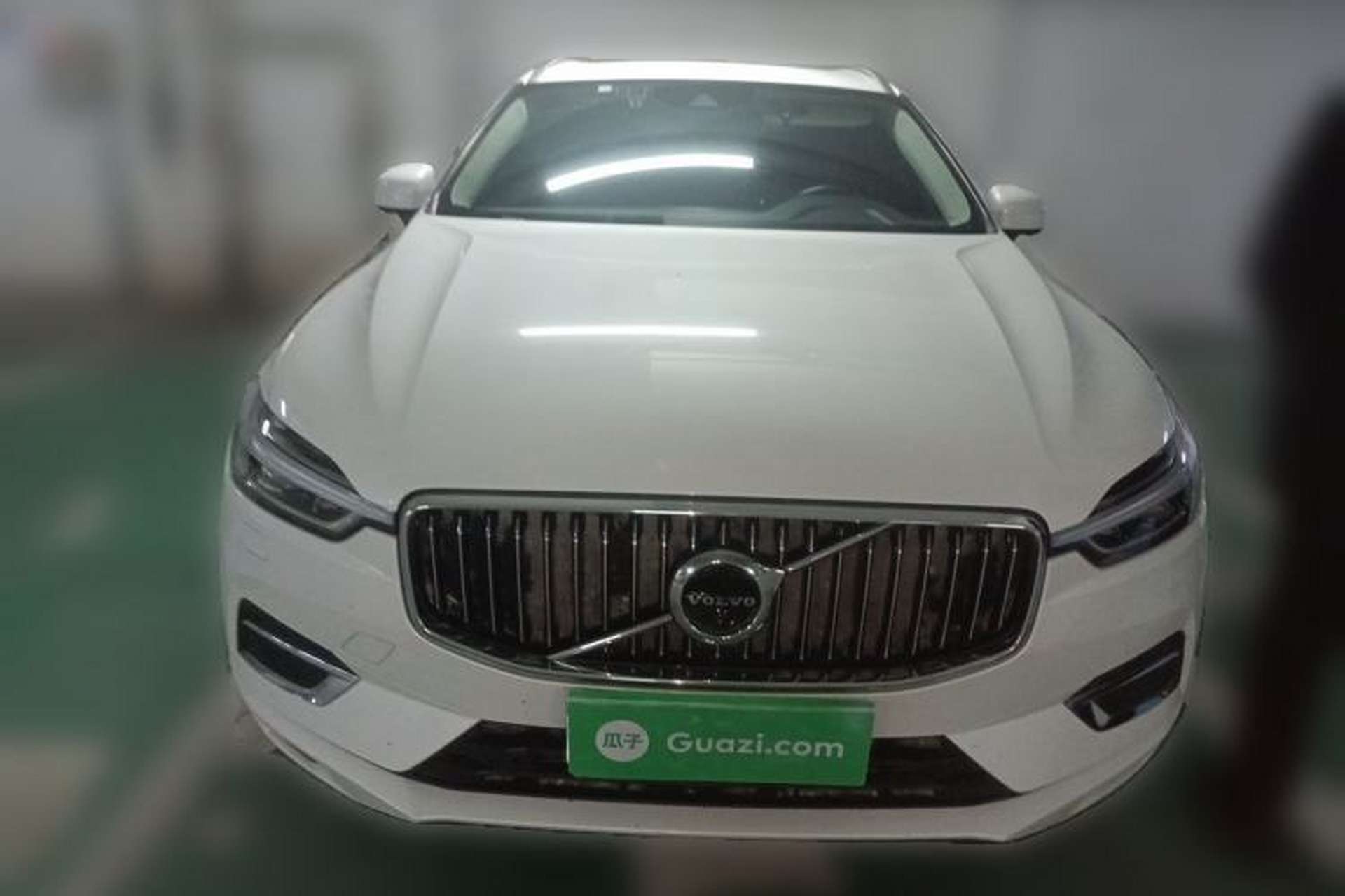 Used Volvo XC60 2018 T5 4x4 Zhiya Luxury Edition Front