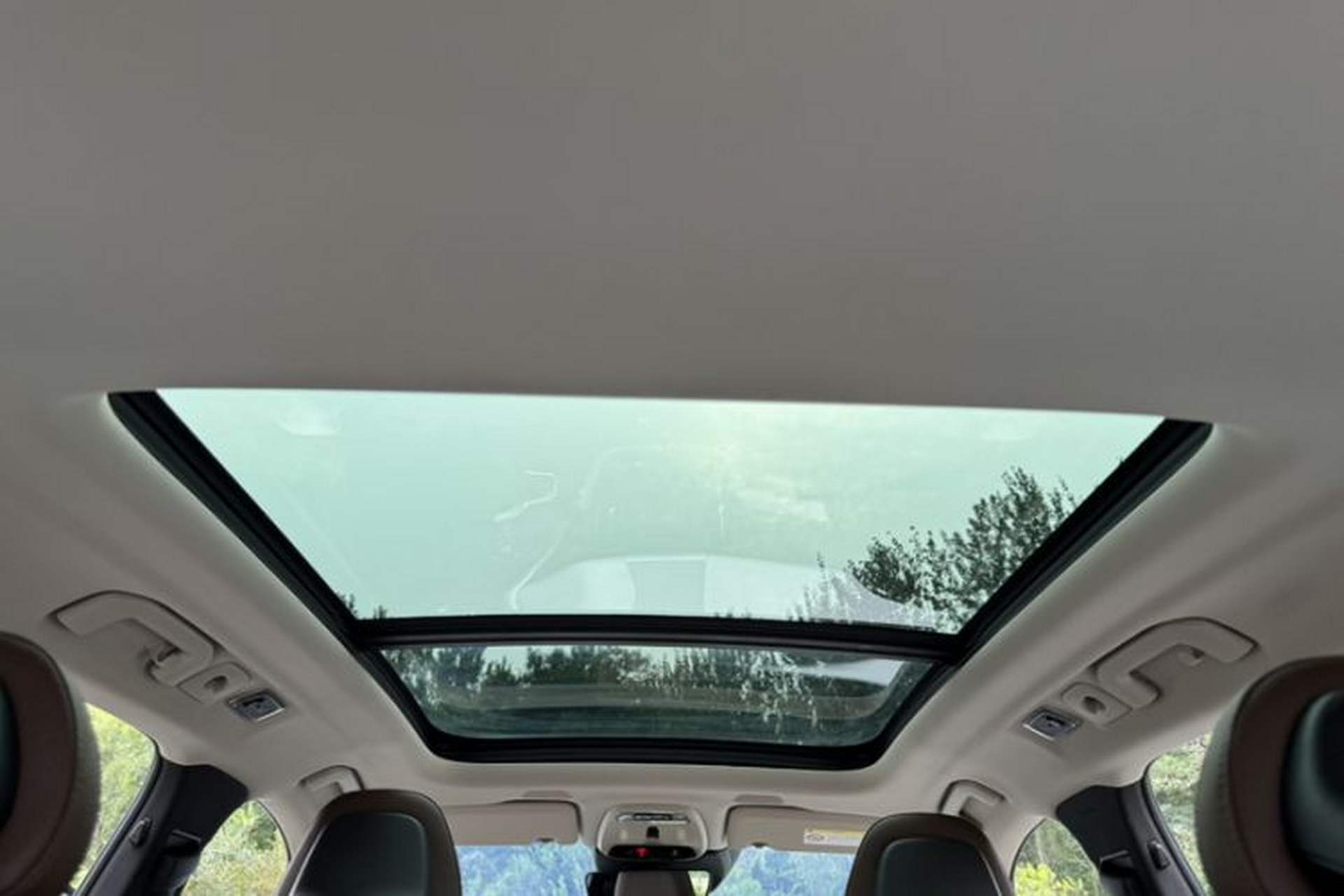 Used Volvo XC60 2018 T5 4x4 Zhiya Luxury Edition Headliner