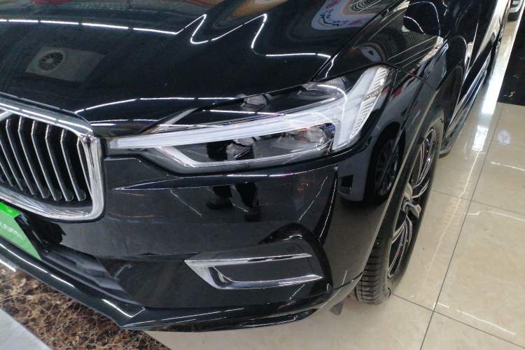 Used Volvo XC60 2018 T5 4x4 Zhiya Luxury Edition Left Front Headlight