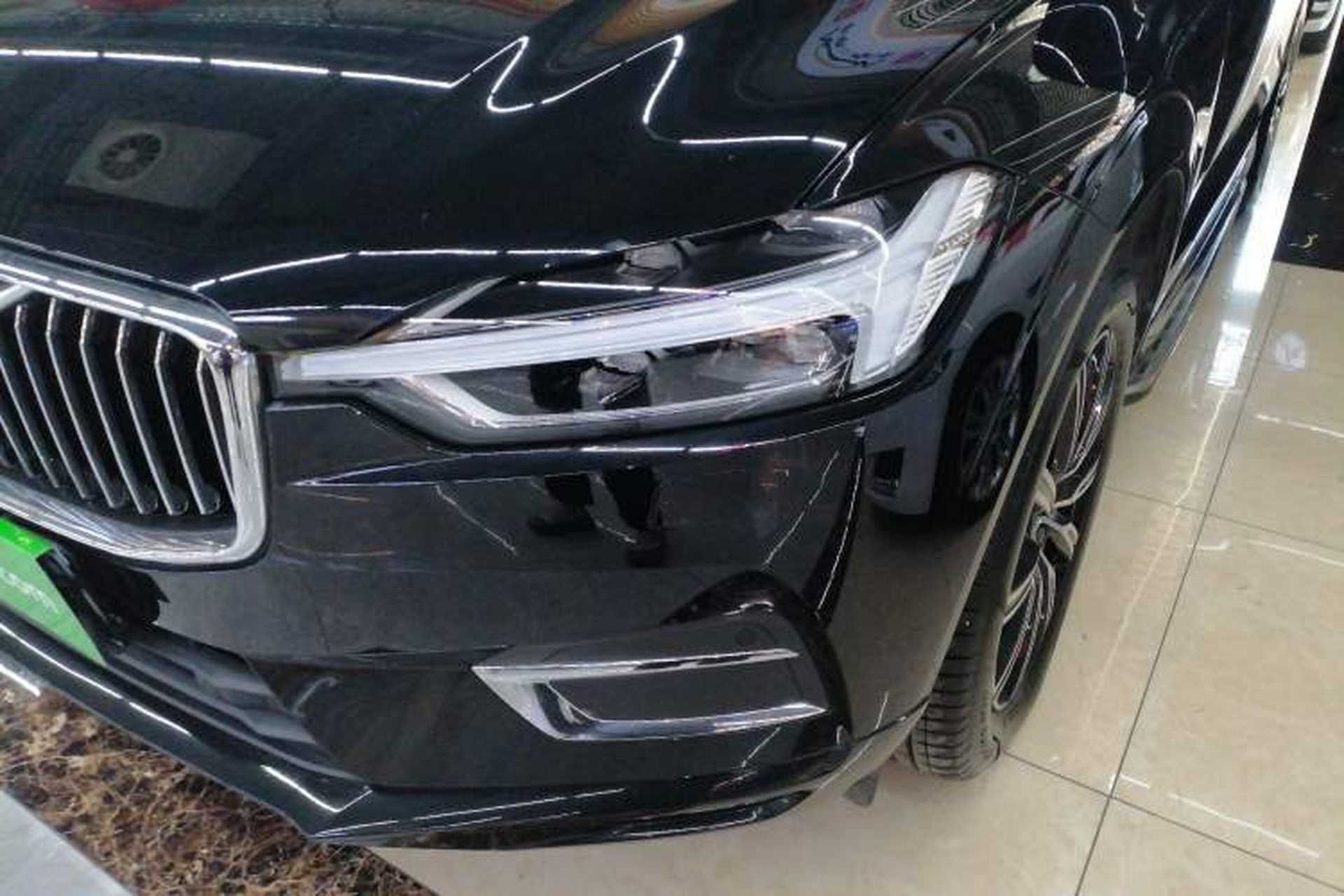 Used Volvo XC60 2018 T5 4x4 Zhiya Luxury Edition Left Front Headlight