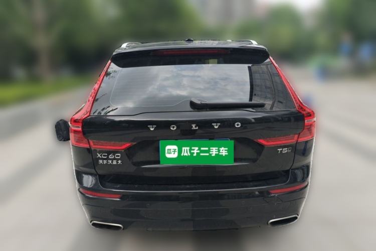 Used Volvo XC60 2018 T5 4x4 Smart Edition Rear