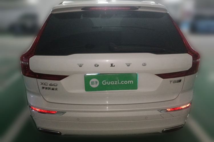 Used Volvo XC60 2018 T5 4x4 Zhiya Luxury Edition Rear