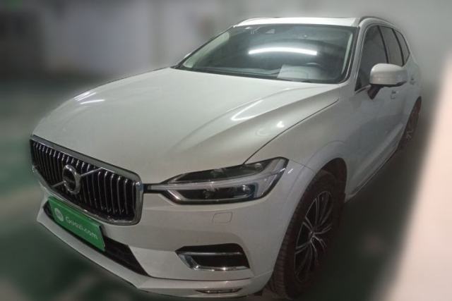 Used Volvo XC60 2018 T5 4x4 Zhiya Luxury Edition